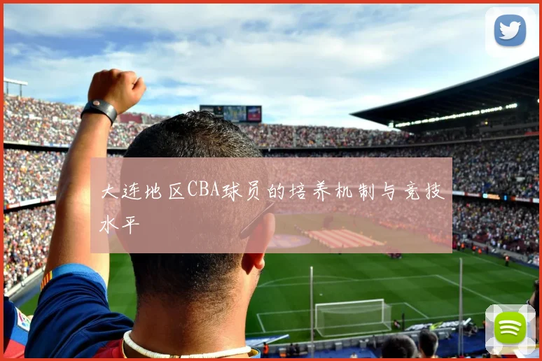 大连地区CBA球员的培养机制与竞技水平